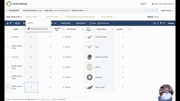 VIDEO: Production Planning - Release