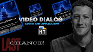 SMALI CODING: ADD - Video Dialog to Any APK with MT Manager || SPOOF METHOD ||