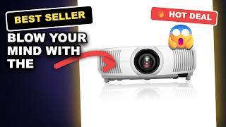 Blow Your Mind with the ViewSonic LS901-4K Laser Projector! 4K Gaming, HDR, & 5500 Lumens