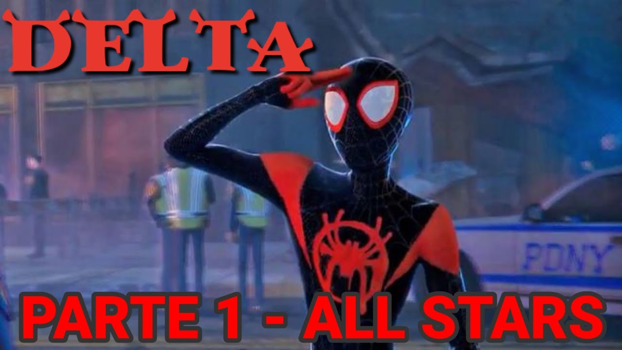 Delta (Shrek) Parte 1 - Créditos de inicio / “All Stars