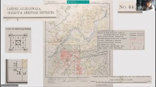 Workshop 3_Historical Maps to Document Archaeology Workshop, Oct 18th 2021