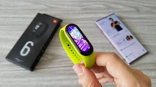 Xiaomi Mi Band 6 - It’s Time to Upgrade