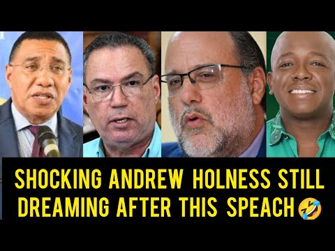 Shocking Andrew Holness Finally Helping Jamaica People After This speech Auditor Ganaral Critics 
