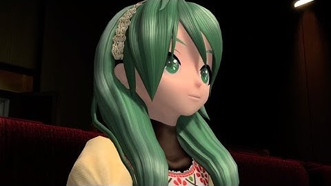 Hatsune Miku: Project DIVA Future Tone - [PV] "Though My Song Has No Form" (Rom/Eng/Esp Subs)