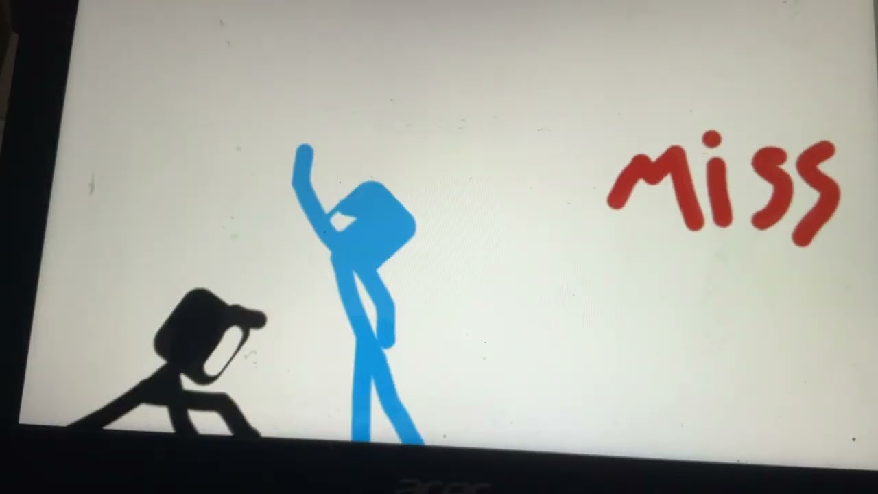 The Christmas rumble…(I won)