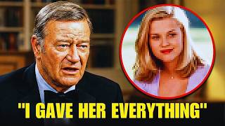 John Wayne Left His Entire Estate To This One Person, And It Makes Wealth