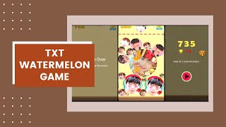 TXT WATERMELON GAME