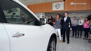 Vendemos Mas Que Solo Autos - Entrega Nissan X-Trail 2017