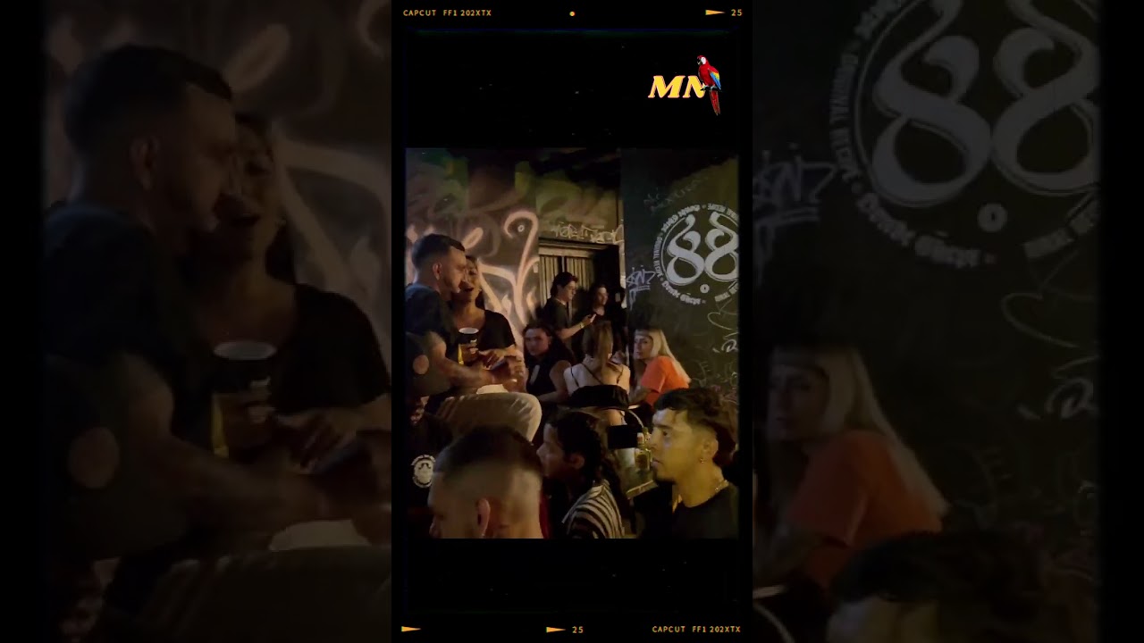 Cosmos Music, Parques del Río 