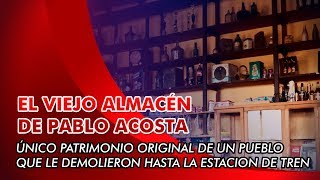 pablo acosta bar – Posición Adelantada