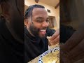 FOOD #kevingates #stutter