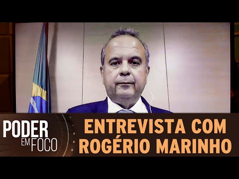 Entrevista com o ministro Rogério Marinho | Poder em Foco (27/09/20)