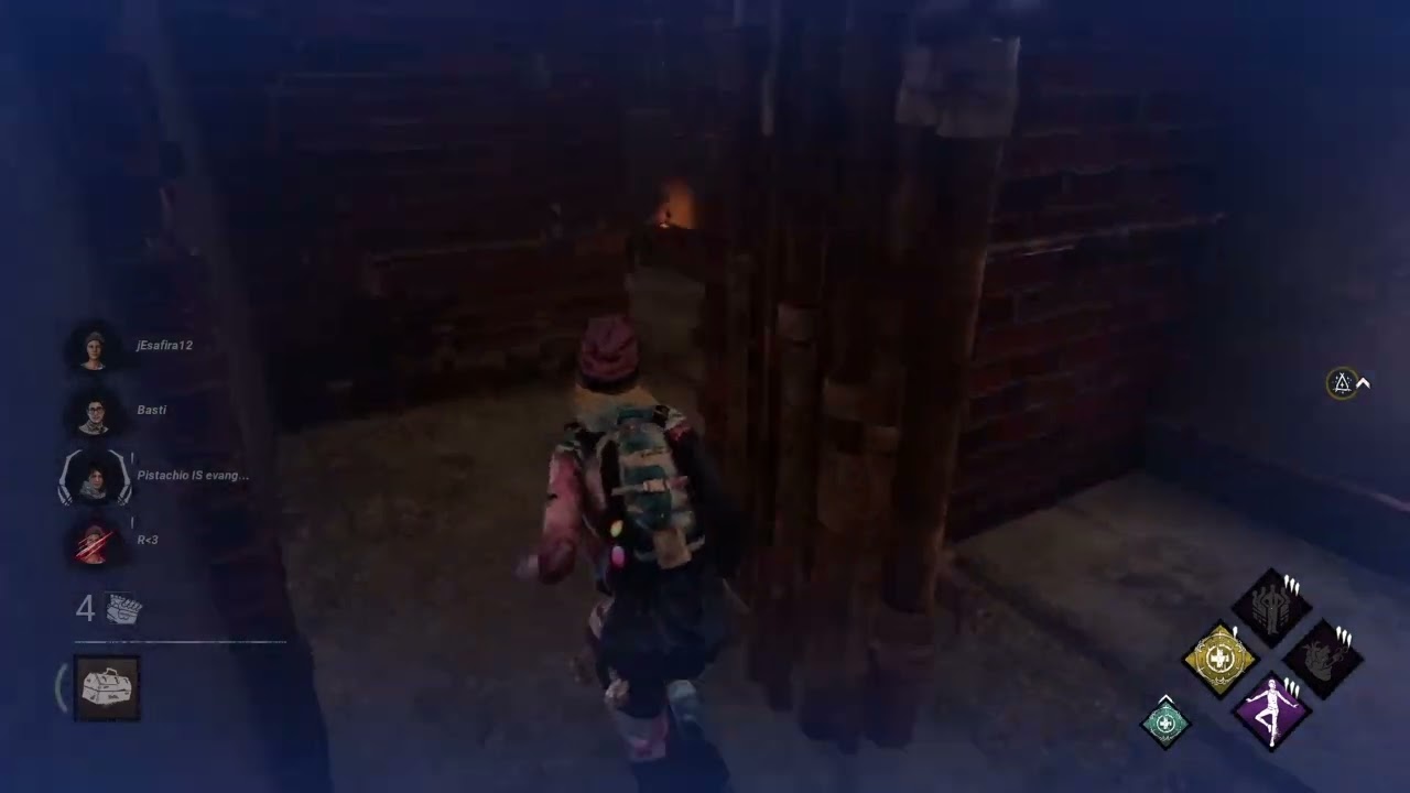 DBD| Partidas de survi