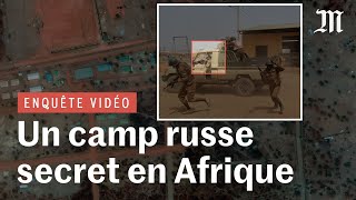 Au Burkina Faso, les images vérifiées des premiers mercenaires russes