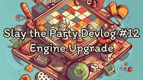 Slay the Party Devlog #12 - Engine Upgrade (Unity 6 & Distributed Authority)