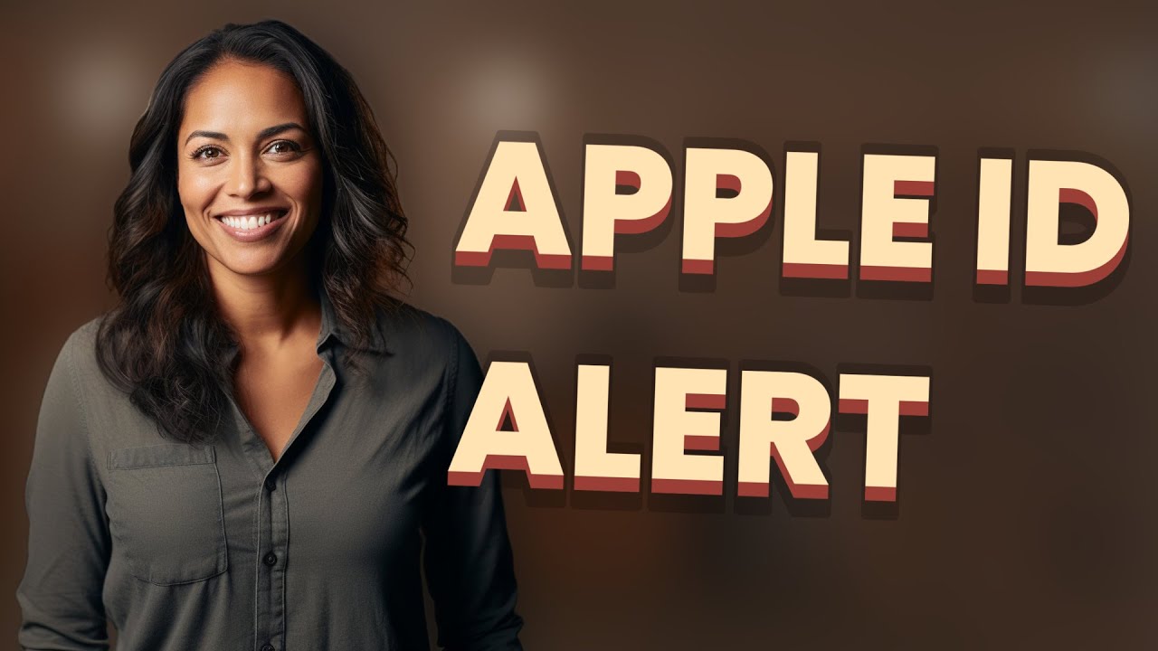 Why Did I Get an Apple ID Recovery Email I Didn’t Request?