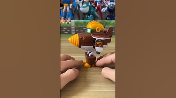 Super Wings Season 2: New MINI Transforming Robot Character Adventure!