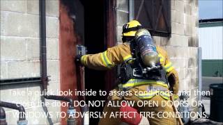 SMFD Rapid Intervention Crew
