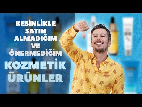 Video: Faydalı Olmayan Kozmetik Türleri