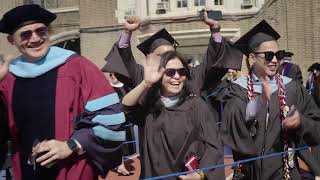 Celebrating community at Penn’s 267th Commencement