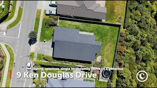 Sun, Space & Serenity in the Heights of Aotea - 9 Ken Douglas Drive