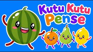 Kutu Kutu Pense - Popüler Çocuk Şarkıları