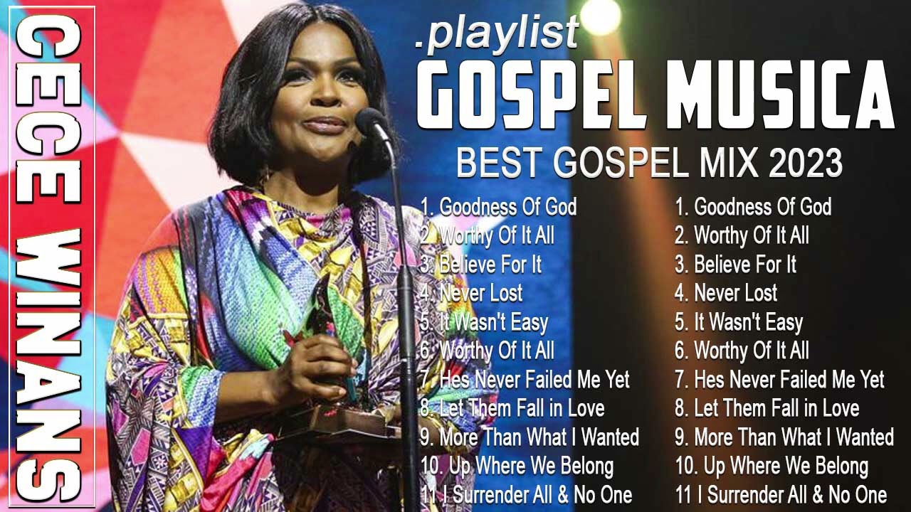 Música Gospel Mix