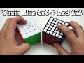 Yuxin Blue 4x4 + Red 6x6 Unboxing | Thecubicle.us