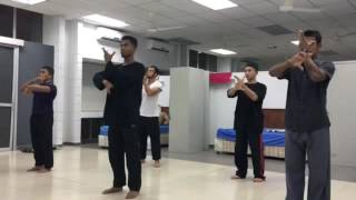 Silat melayu. M.nasir semerah padi