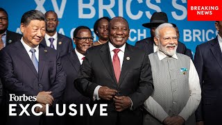 How Powerful Is BRICS Today?: Eurasia Group Analyst Unpacks The Coalition's Expansion
