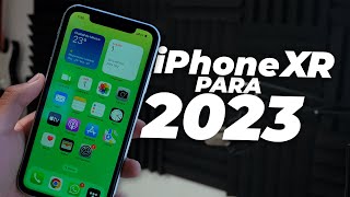 Vale la pena? iPhone XR en 2023
