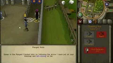 Quest 001 - Learning The Ropes - Part Two