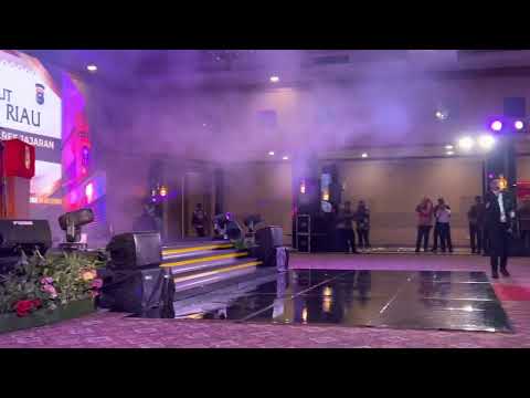 TERCIPTA UNTUKMU “PasHa UNGU” with Jasmine Band Pku (SERTIJAB WAKAPOLDA RIAU 2023)