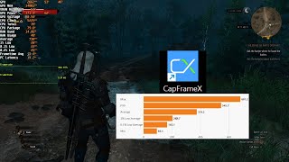 How to use CapFrameX to record your benchmarks