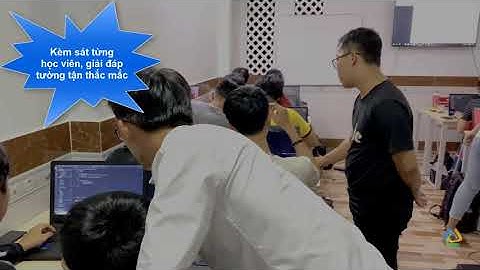 💥 LẬP TRÌNH WEB FRONTEND THỰC CHIẾN, BACKEND NODEJS THỰC CHIẾN HỌC ĐỂ ĐI LÀM KHÔNG LÝ THUYẾT SUÔNG