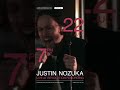 Justin Nozuka - Live at Revolution Recording (Trailer)