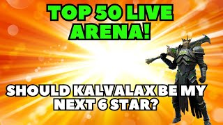 Should Kalvalax Be My Next 6 Star?