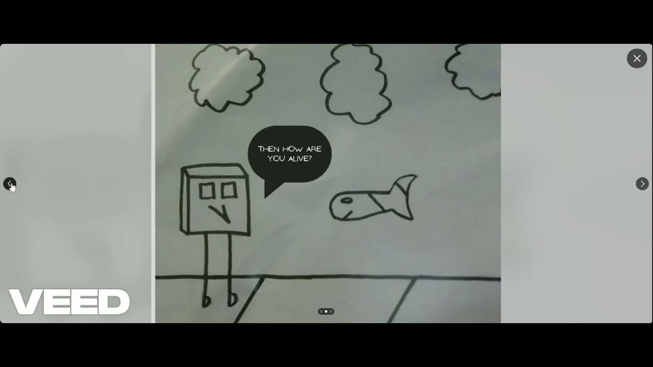 [1] Continually Absurd Comic Strip