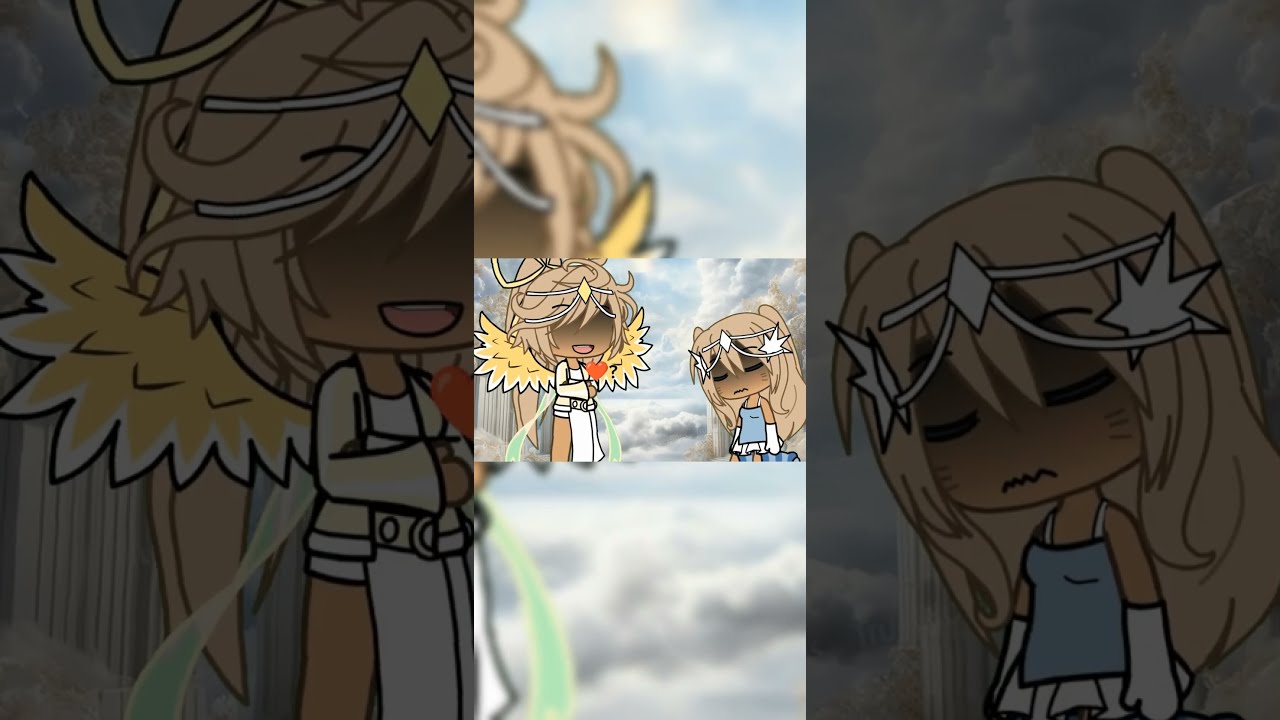 Wow That Was Unexpected Capcut Gacha Gachalife Trend