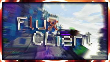 Flux Client on Hypixel Skywars