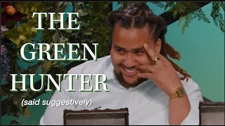 All "The Green Hunter" Moments from A Court of Fey and Flowers (ACOFAF)