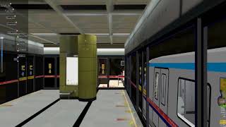 Openbve csssc-guangzhou metro line2 ...