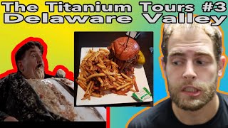 I HOPE I DONT EXPLODE (The Chelsea Burger Challenge)
In the finale of my Titanium Tours of the Delaware Valley, I took on a burger challenge inspired by Monty Python. I have 30 minutes to finish a MASSIVE burger along with a pickle, a pound of fries, and an after dinner mint. Will I do it? Or will I stuff myself to the point of exploding??
Challenge begins at: 4:18
NEW VIDEOS EVERY FRIDAY!
SUBSCRIBE AND HIT THAT BELL ICON TO BE NOTIFIED OF FUTURE UPLOADS :)
#TheTitaniumJaw #FoodChallenges
Twitter: https://twitter.com/TheTitaniumJaw
Instagram: https://www.instagram.com/thetitaniumjaw/
Twitch: https://www.twitch.tv/thetitaniumjawplaysgames
Second Channel: https://www.youtube.com/channel/UCxUFNOHE_bWKciMIwpcdpkA
Playlists
Restaurant Challenges: https://www.youtube.com/playlist?list=PLwZBxw6O3i3Ic9bf1q_WIk8AJ-ktTPmbv
Personal Challenges: https://www.youtube.com/playlist?list=PLwZBxw6O3i3IpNEoDAN_cDKHvStoPYx8P
Eating Contests: https://www.youtube.com/playlist?list=PLwZBxw6O3i3JqNTDfuYILIRUxy-Go0qlX I HOPE I DONT EXPLODE (The Chelsea Burger Challenge)