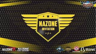 NAZONE INVITATION BRONZE MATCH