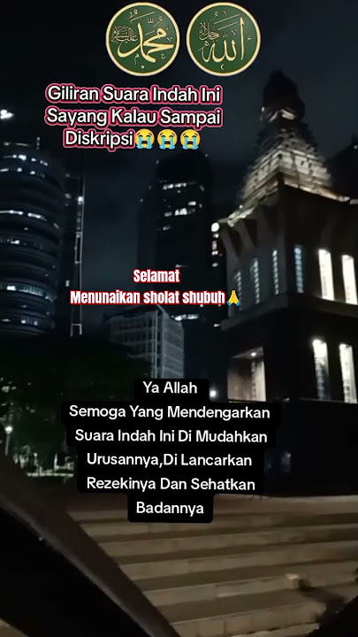 Download lagu Aamiin 🤲#sholatshubuh #hatibersih #shorts #fyp