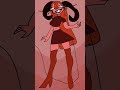 drew what i think lust looks like!