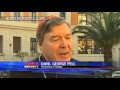 Cardinal Pell, from soccer prospect to priest