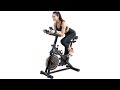 Urevo indoor cycling bike stationary review  best exercise bike under 200