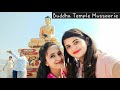 Buddha Temple | Queen Of hills | Mussoorie | Beautiful place India | Uttarakhand #familytravelvlog