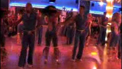 BraSaZouk show Barcelona 2004